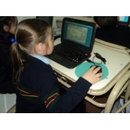 Educación Vial a través de AULA DIGITAL - 2do. Grado